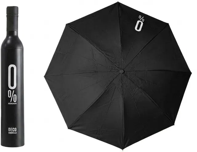 RADHE ENTERPRISE BOTTOLE CASE FOLDING UMBRELLA Umbrella
