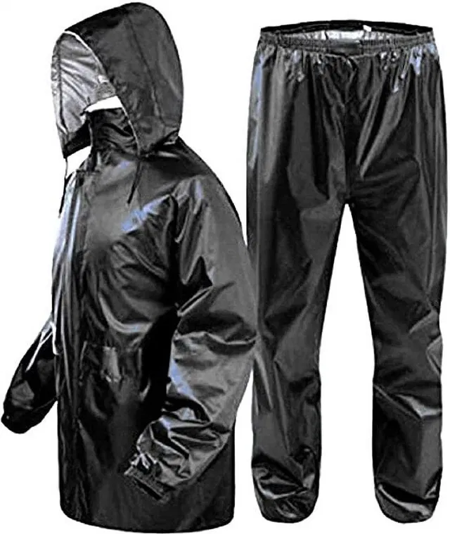 YSCC Solid Women Raincoat