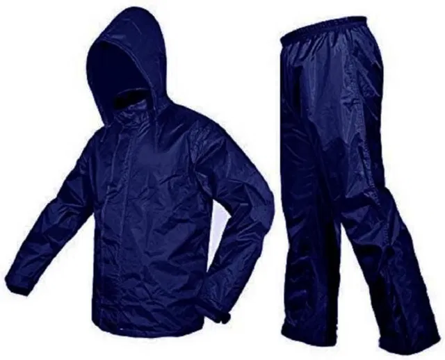Tritika Solid Men Raincoat