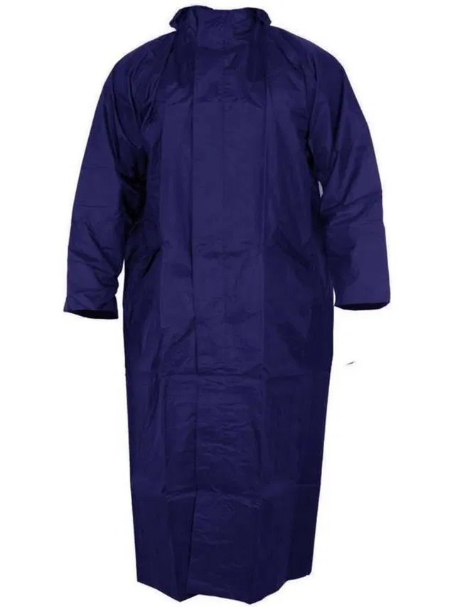 jim-Dandy Solid Men Raincoat