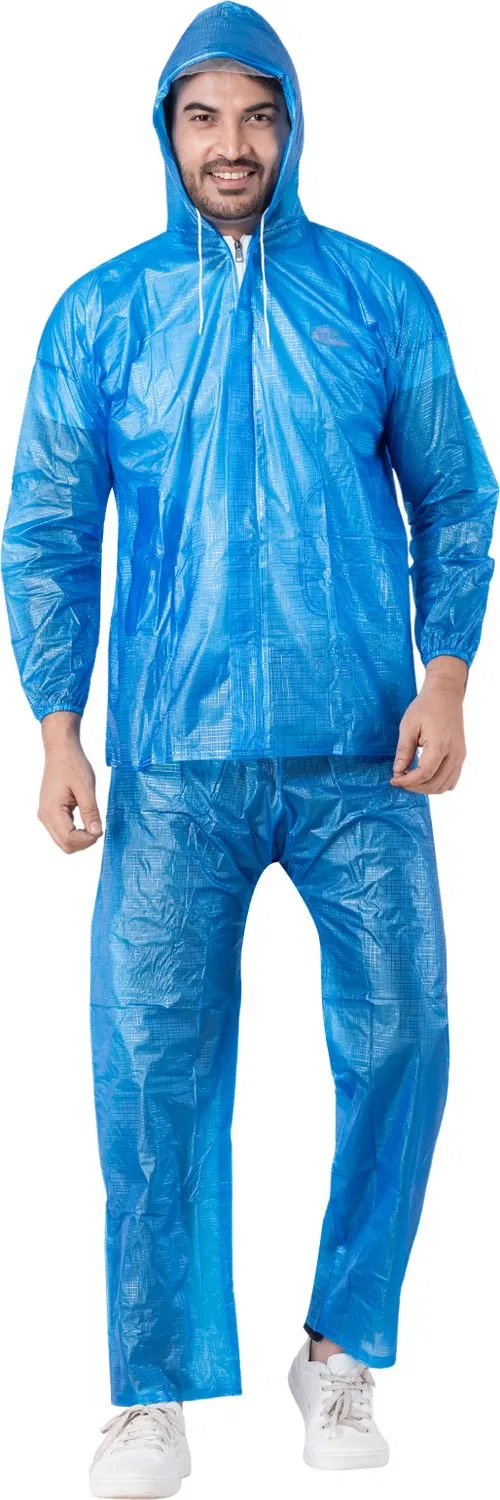 Sindon Solid Men Raincoat
