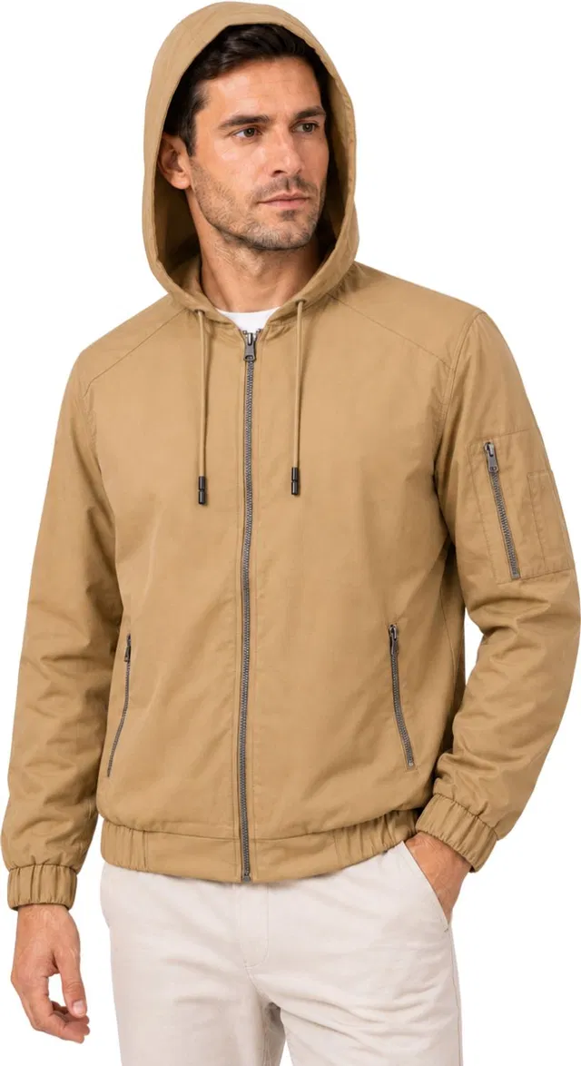 Mia Fashion Solid Men Raincoat