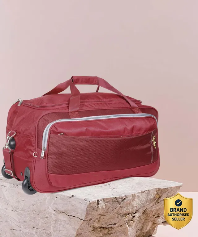 SKYBAGS 25 inch/63 cm Cardiff (E) Duffel With Wheels (Strolley)