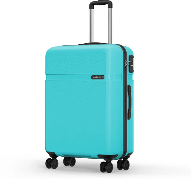 Safari Magnum Fury 66 Check-in Suitcase 4 Wheels - 26 Inches