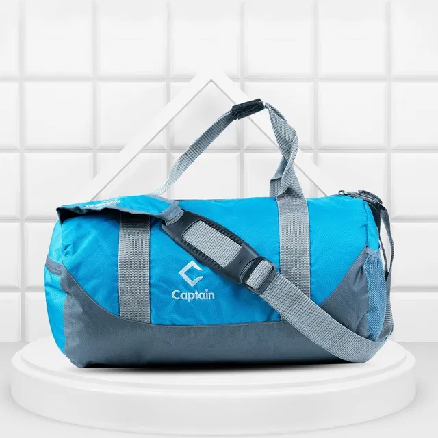 CAPTAIN DUFFLE HAND BAG Gym Duffel Bag
