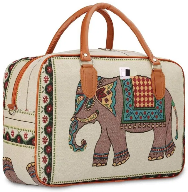 Aishwarya 13 Duffel Without Wheels