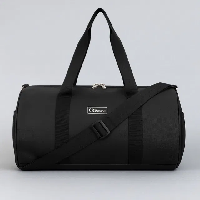 CRS (Expandable) One Shoulder for Training, Outdoor, Yoga, Overnight Travel Duffel Gym Gym Duffel Bag