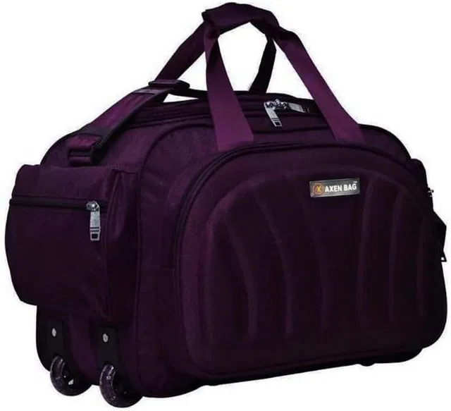 Axen (Expandable) Duffel Bag Duffel Without Wheels