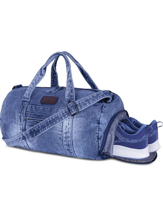 Zainto (Expandable) stylish travel bag Gym Duffel Bag