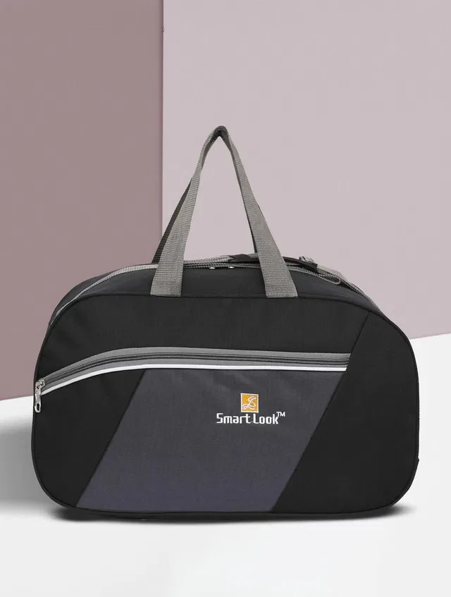 Smartlook (Expandable) Duffle bag 60L for Travel Duffel Without Wheels