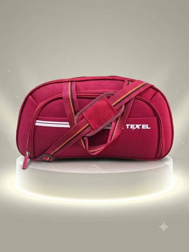 Magnum by Safari Rover by TEXEL Duffel Without Wheels
