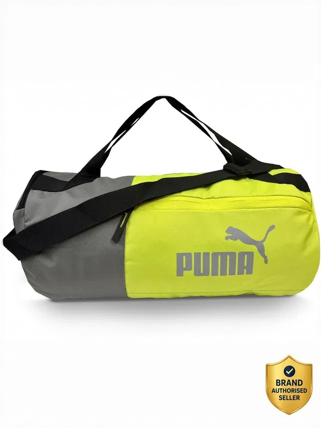 PUMA (Expandable) SUPERSONIC(09211502) Gym Duffel Bag