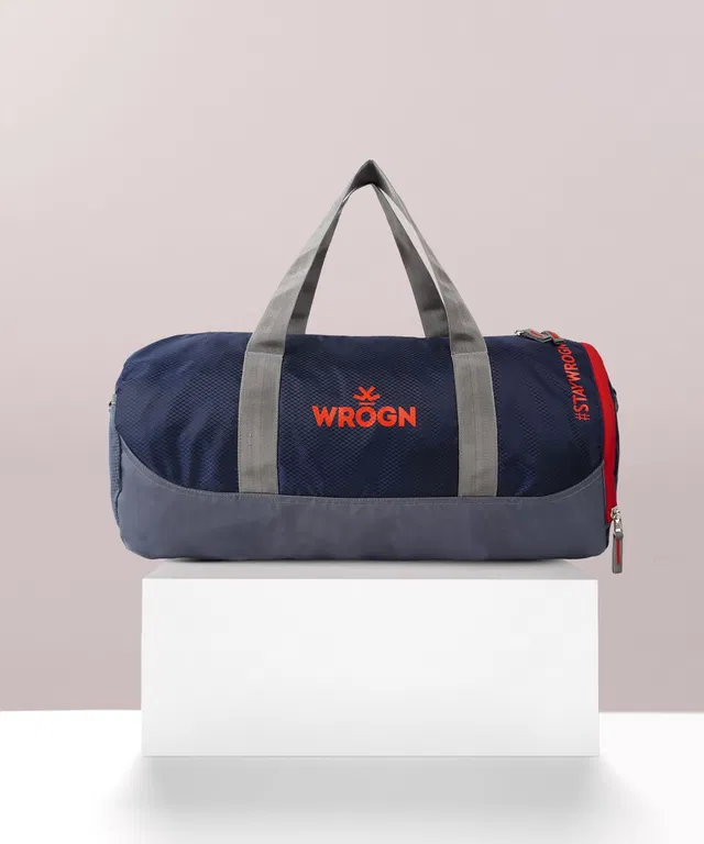 WROGN Trendy Men & Women Sport Gym Bag Duffel Bag Gym Duffel Bag