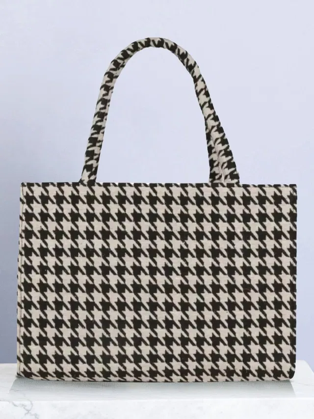 MODISA Women Black Tote