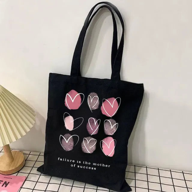 RUBICORN Women Black Tote