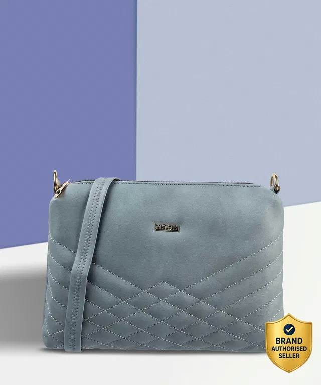 MOCHI Grey Sling Bag 66-7549