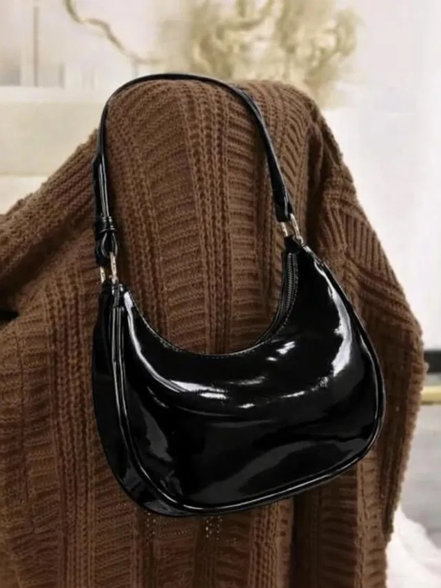 Umra Traders Black Sling Bag stylish