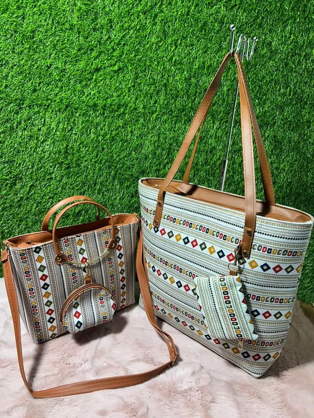 SHOAIBSTORES Women White Sling Bag