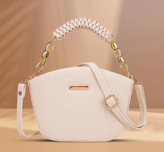 FIAGO Clear Sling Bag "Fashion-Forward Women's Sling Bag - Versatile & Stylish"