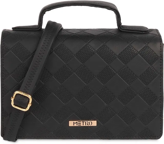 METRO Casual Beige  Clutch