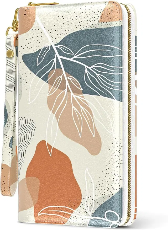 valerie Casual Grey  Clutch