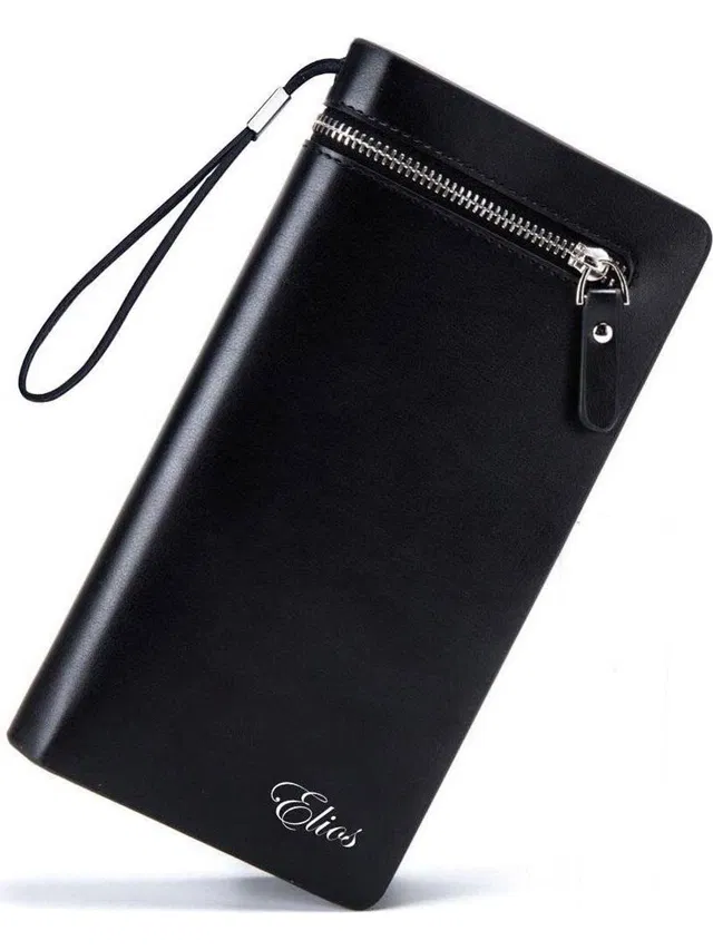 ELIOS Casual Black  Clutch
