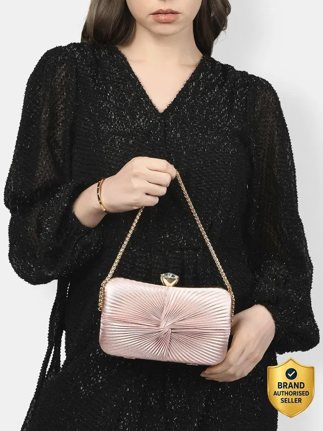LAVIE Party Pink  Clutch