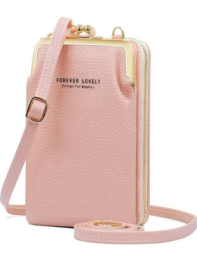 SYGA Casual Pink  Clutch