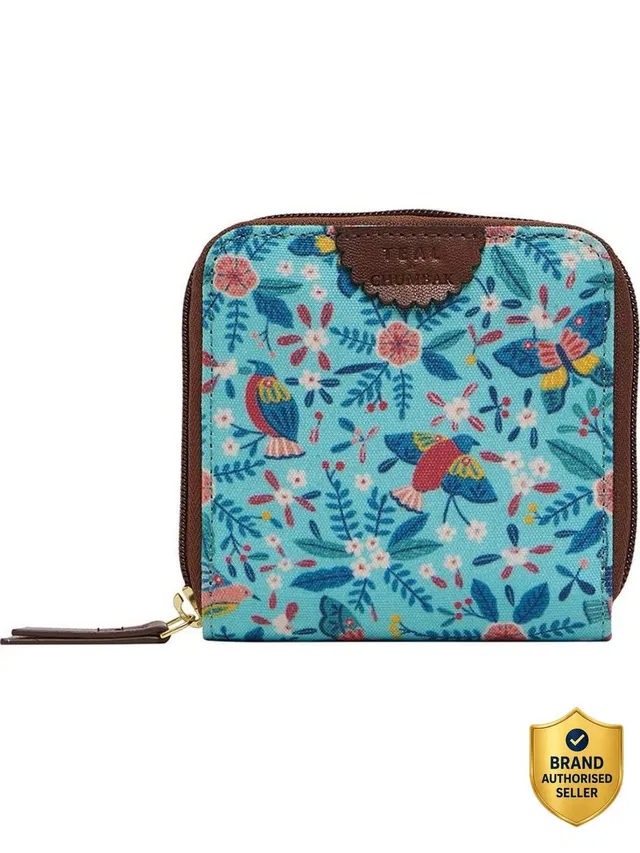Teal By Chumbak Casual Multicolor  Clutch
