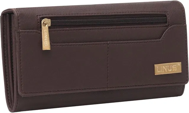 linus Casual, Party, Formal Brown  Clutch
