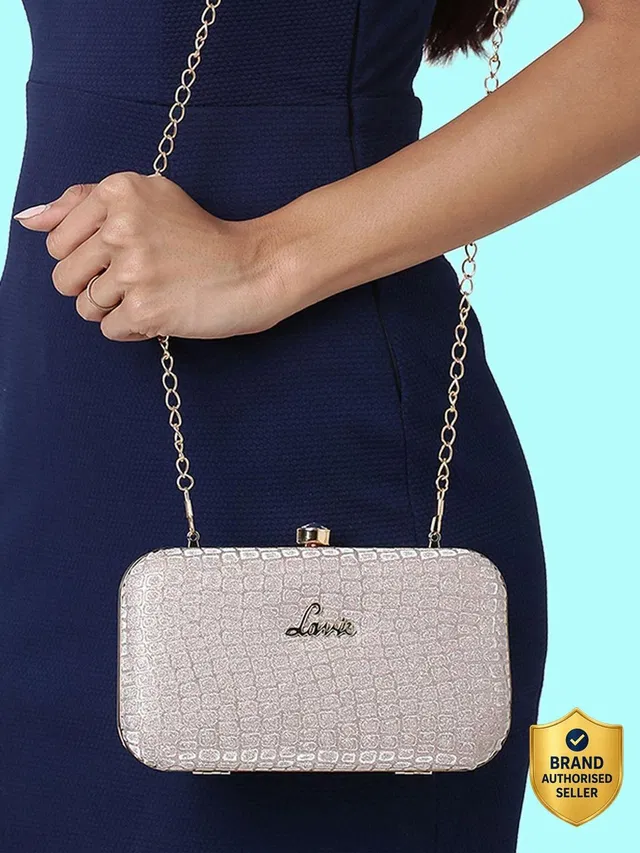 LAVIE Party Pink  Clutch