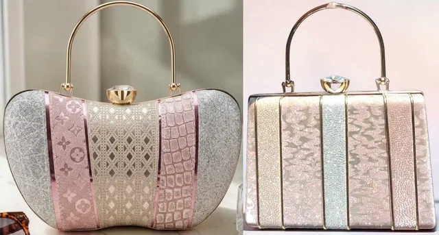 Fantastiqo Party, Casual Multicolor, Multicolor  Clutch