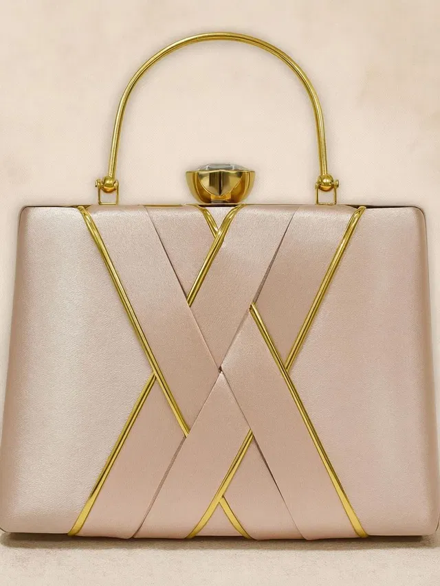 SeeNLee Casual, Party Pink  Clutch