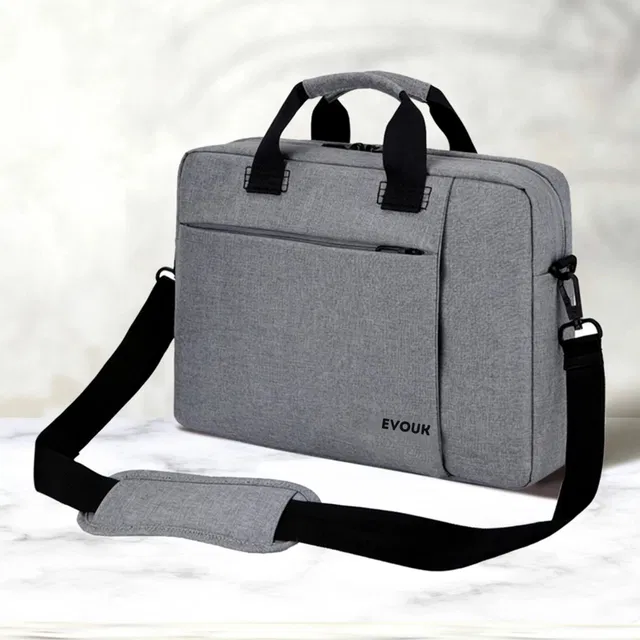 Godadi Wala Men & Women Grey Messenger Bag