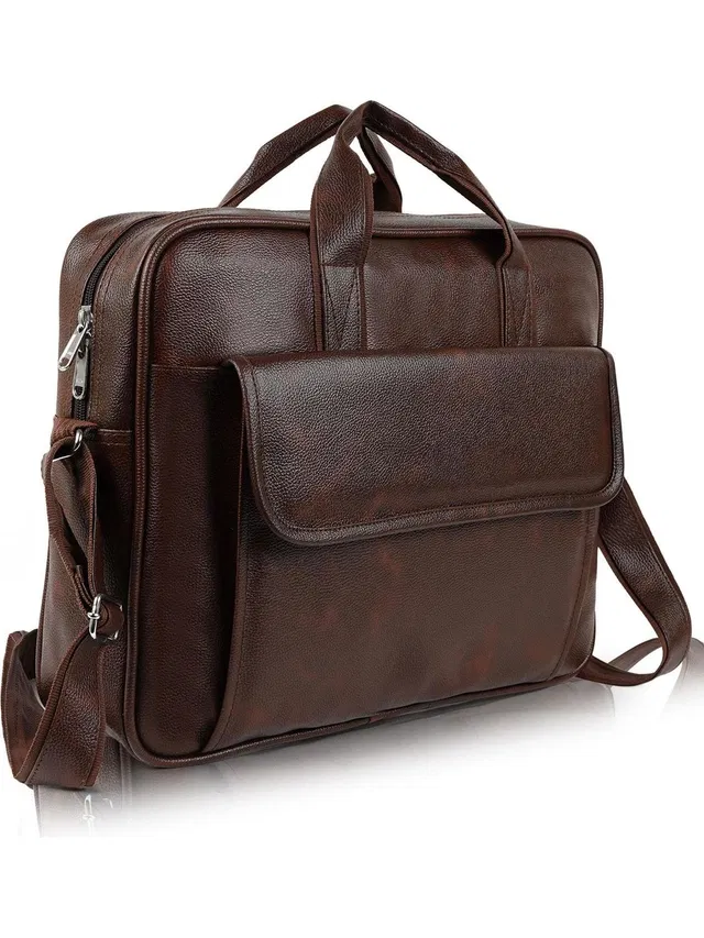 SAFARIGO Men Brown Messenger Bag