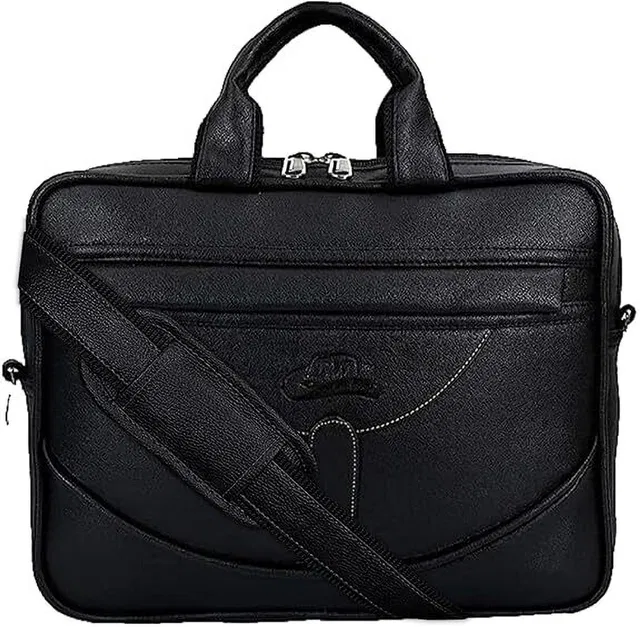 HOUSE OF COMMON Laptop Office Bag for men and women Waterproof Messenger Bag