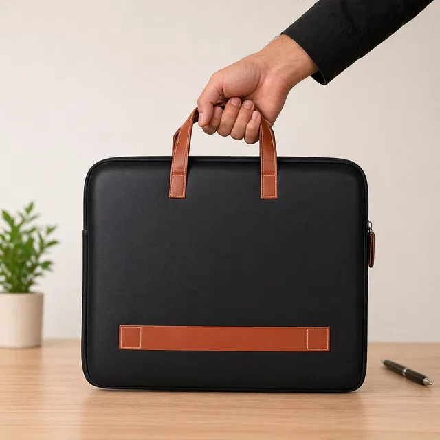 Hunky Laptop Sleeve Case for Men & Women 15.6-16 Inch Waterproof Bag Waterproof Laptop Sleeve/Cover
