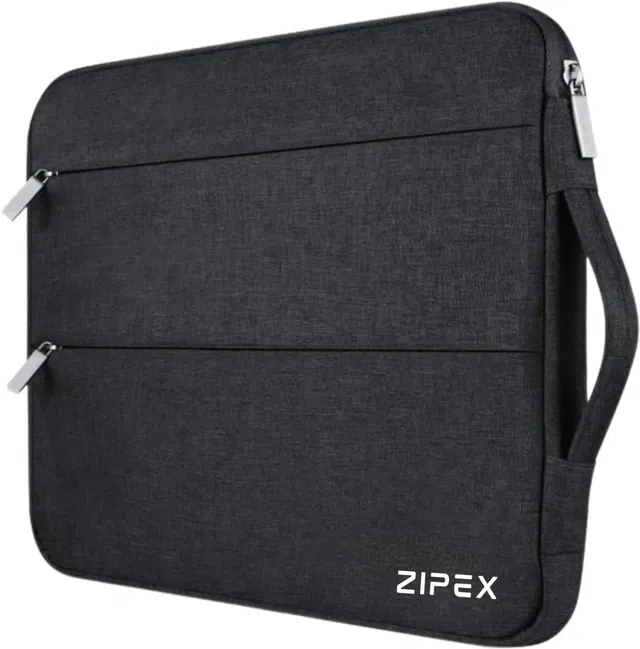 ZIPEX 14 Inch Compact Laptop Case with Handle Waterproof Laptop Sleeve/Cover