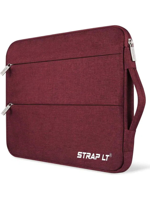 Straplt Laptop Sleeve Case 15.6-16 Inch Waterproof Bag Tablet Handle Laptop Bag Waterproof Laptop Sleeve/Cover