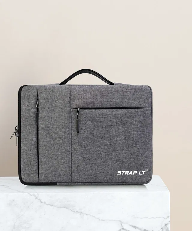 Straplt Laptop Sleeve Case 15.6-16 Inch Waterproof Bag Tablet Handle Laptop Bag Waterproof Laptop Sleeve/Cover
