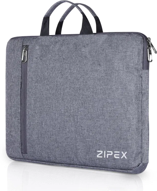 ZIPEX MARSHEL 14 Inch Compact Laptop Case | Unisex | for All 13-14 Inch Laptops | Waterproof Laptop Sleeve/Cover