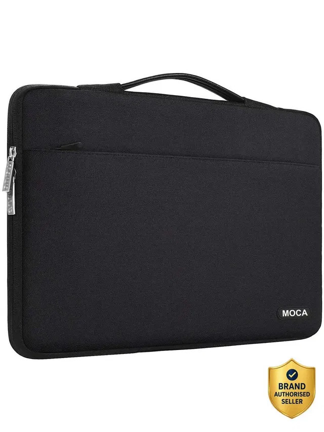MOCA Sleeve Bag Pouch Carry Case for 13.3" to 14 inch Laptops Laptop Sleeve/Cover