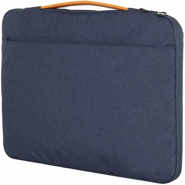 SUKHAD 15 Inch Laptop Sleeve Case Compatible With All Laptops Waterproof Laptop Sleeve/Cover