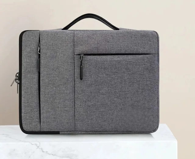 Arvia Laptop Sleeve Case Modern Protection for Everyday Use Waterproof Laptop Sleeve/Cover
