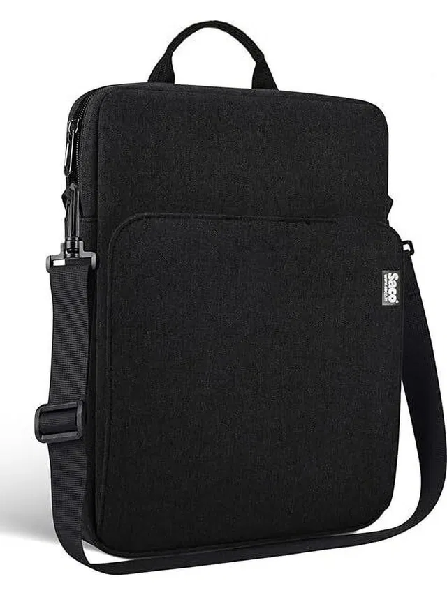 Saco 15-16 inch Convertible Laptop Sleeve Bag Fits MacBook Air 15", MacBook Pro 16" Laptop Sleeve/Cover