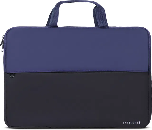 CARTHORSE Laptop Messenger Bag Waterproof Laptop Sleeve/Cover