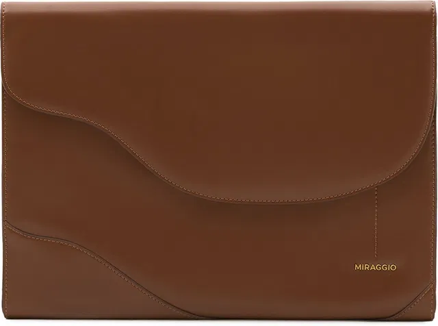 Miraggio Dexter laptop Sleeve 14 Inches Laptop Sleeve/Cover