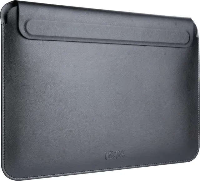 Tekne Vegan Leather Magnetic MacBook Sleeve Waterproof Laptop Sleeve/Cover