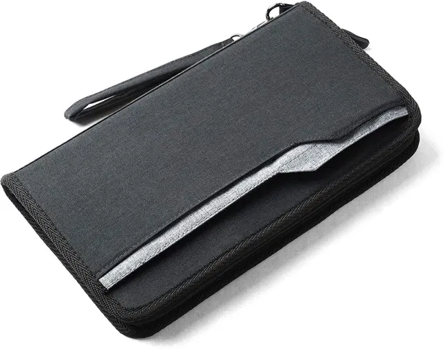 FATMUG Passport Wallet