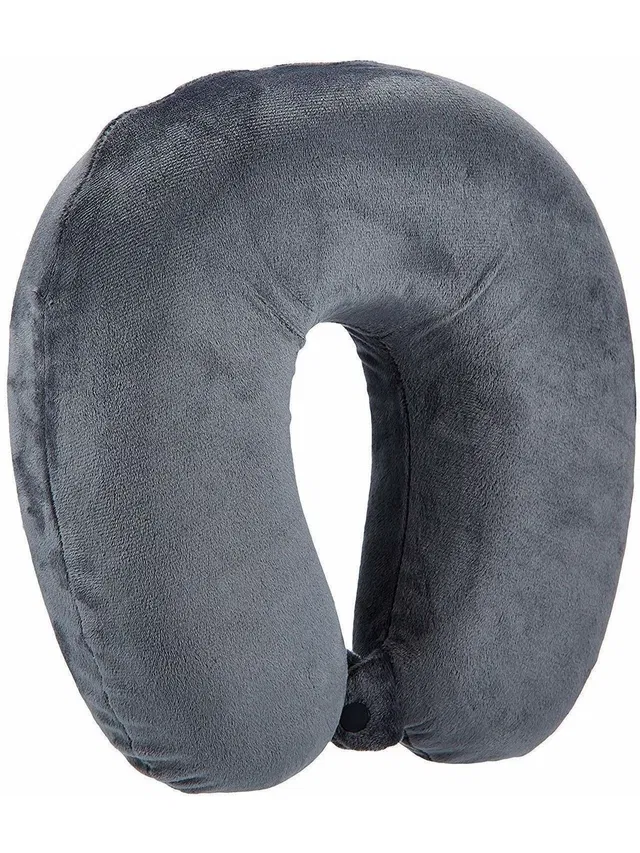 Everyonic Fibre U-Shaped Soft Travelling Multipurpose Pillow Neck Pillow